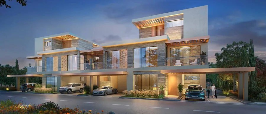 Damac Hills - The Legends