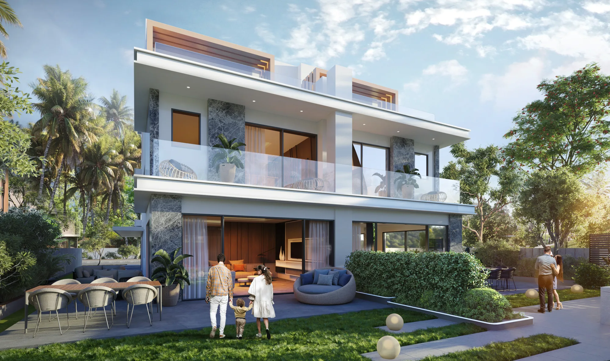 Damac Islands 2 - Bahamas 2