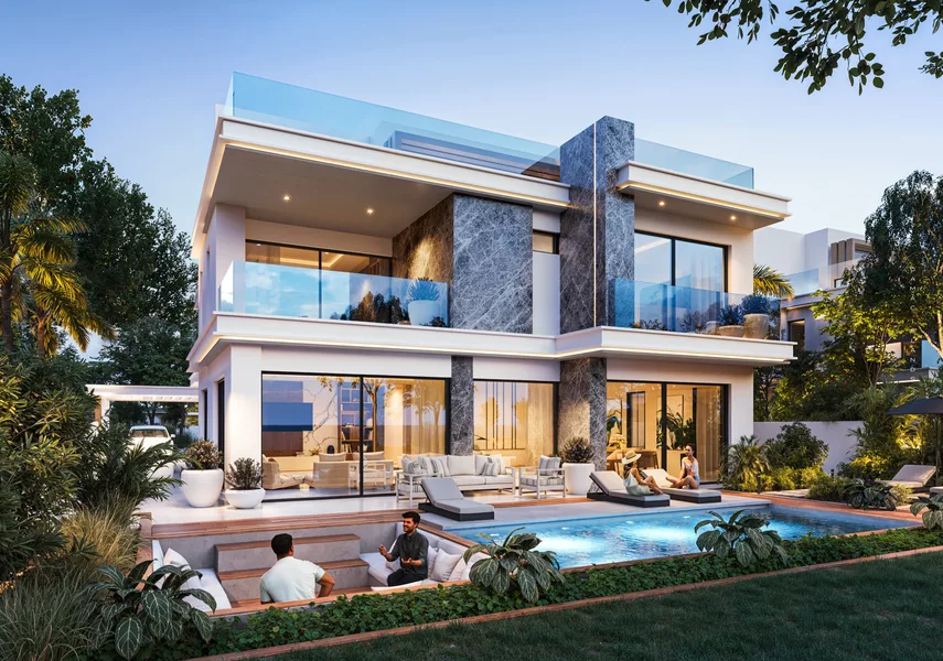 Damac Islands 2 - Bermuda