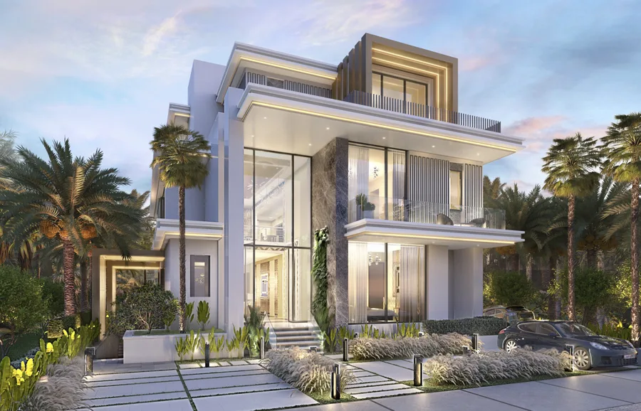 Damac Islands - Fiji