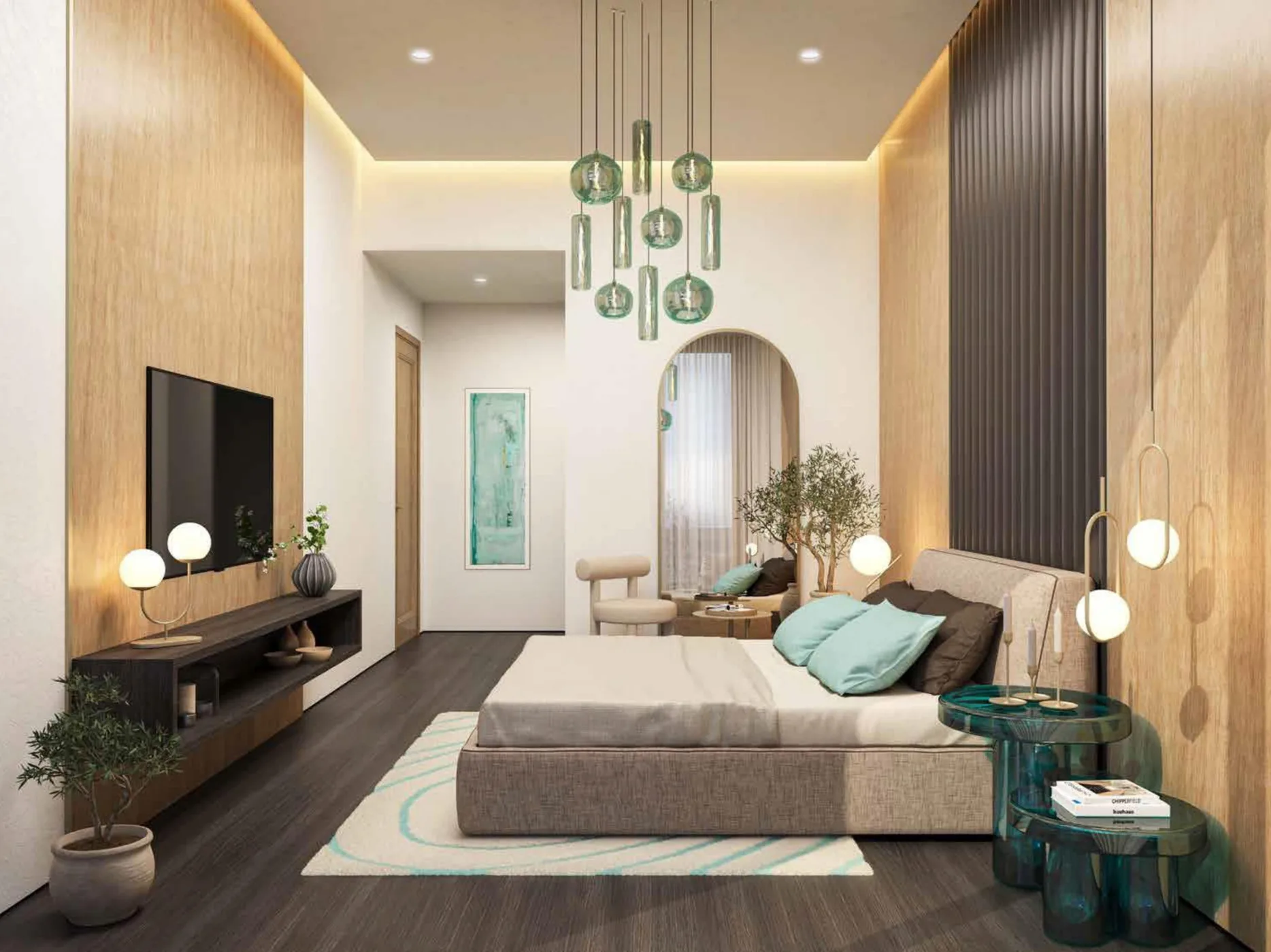 Damac Lagoon Views 1
