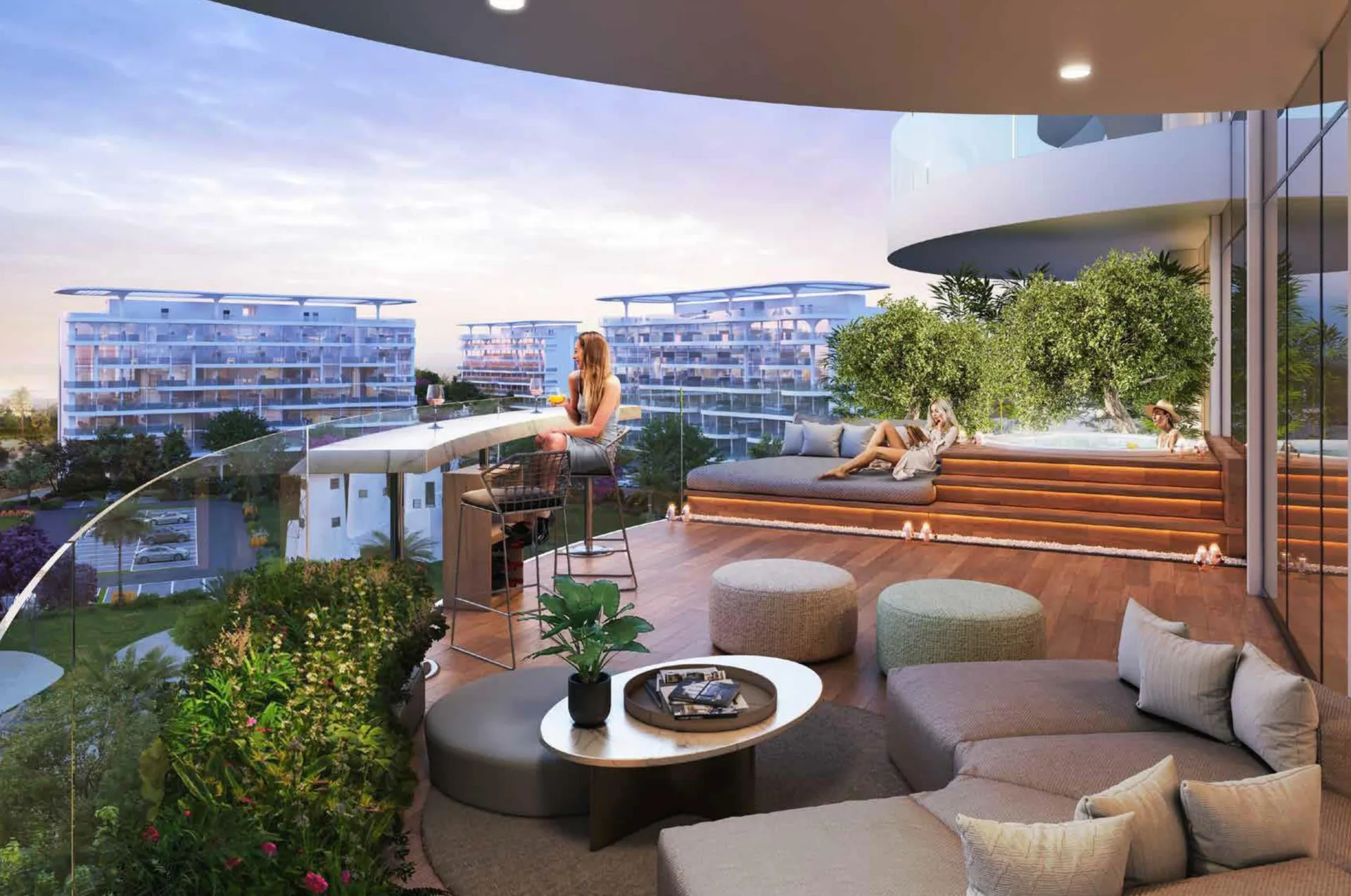 Damac Lagoon Views 10 — фото 6