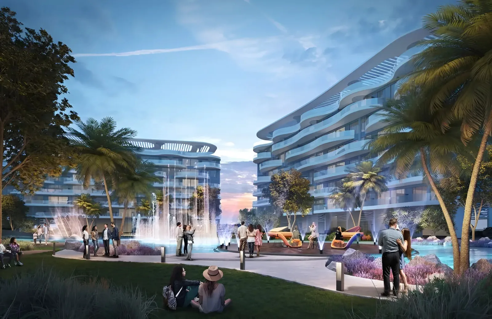 Damac Lagoon Views 11