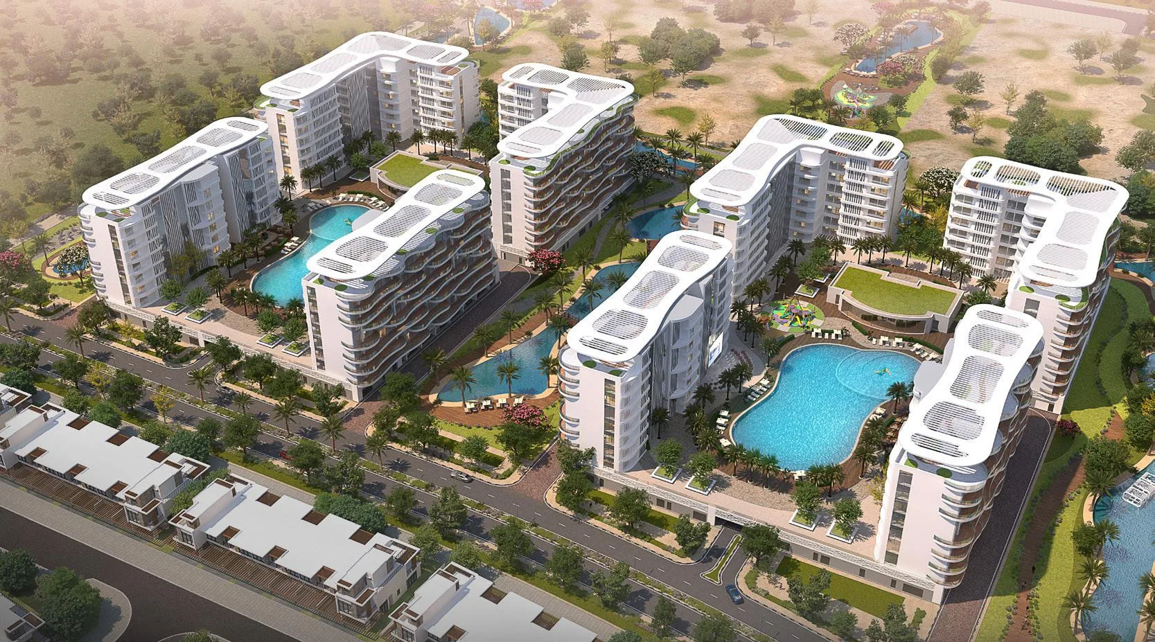 Damac Lagoon Views 12 — фото 6