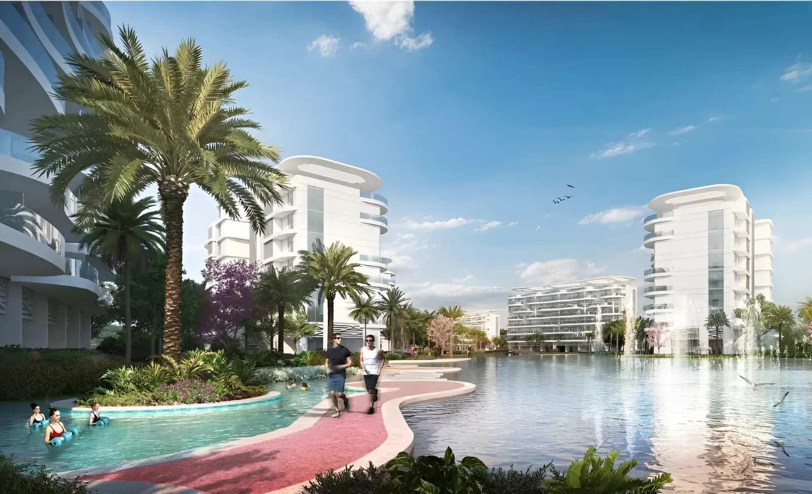 Damac Lagoon Views 13