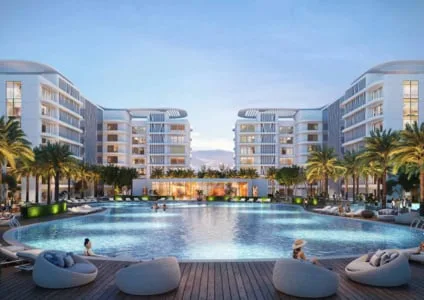 Damac Lagoon Views 13