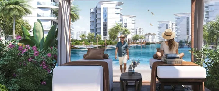 Damac Lagoon Views 13 — фото 4
