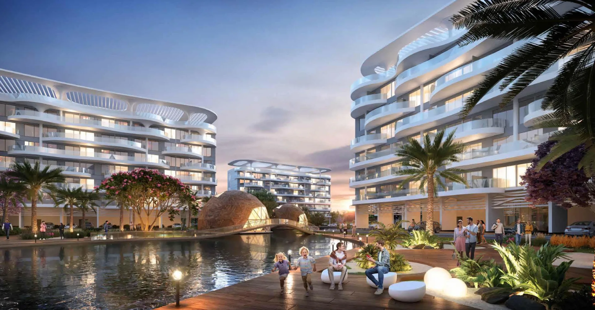 Damac Lagoon Views 2