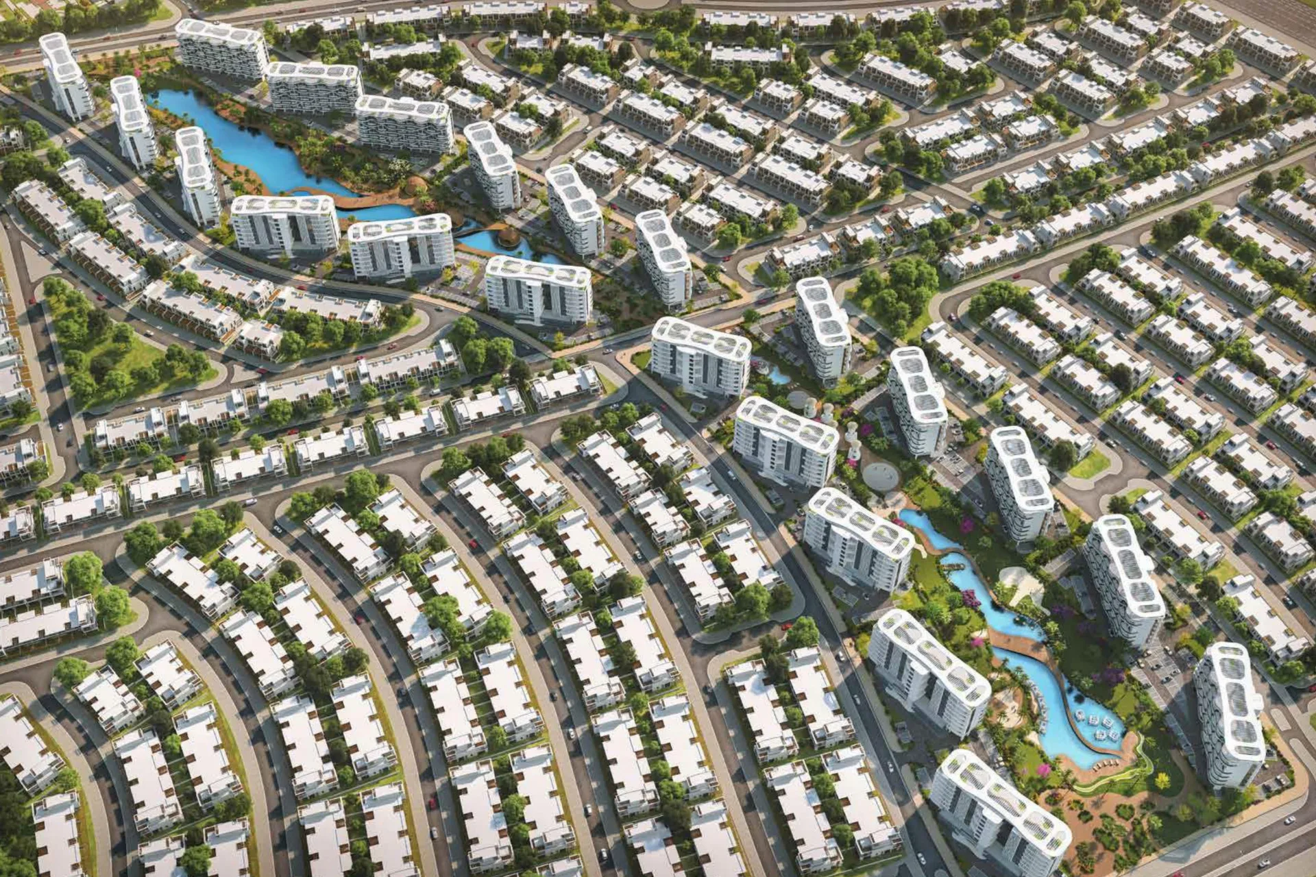 Damac Lagoon Views 2 — фото 5