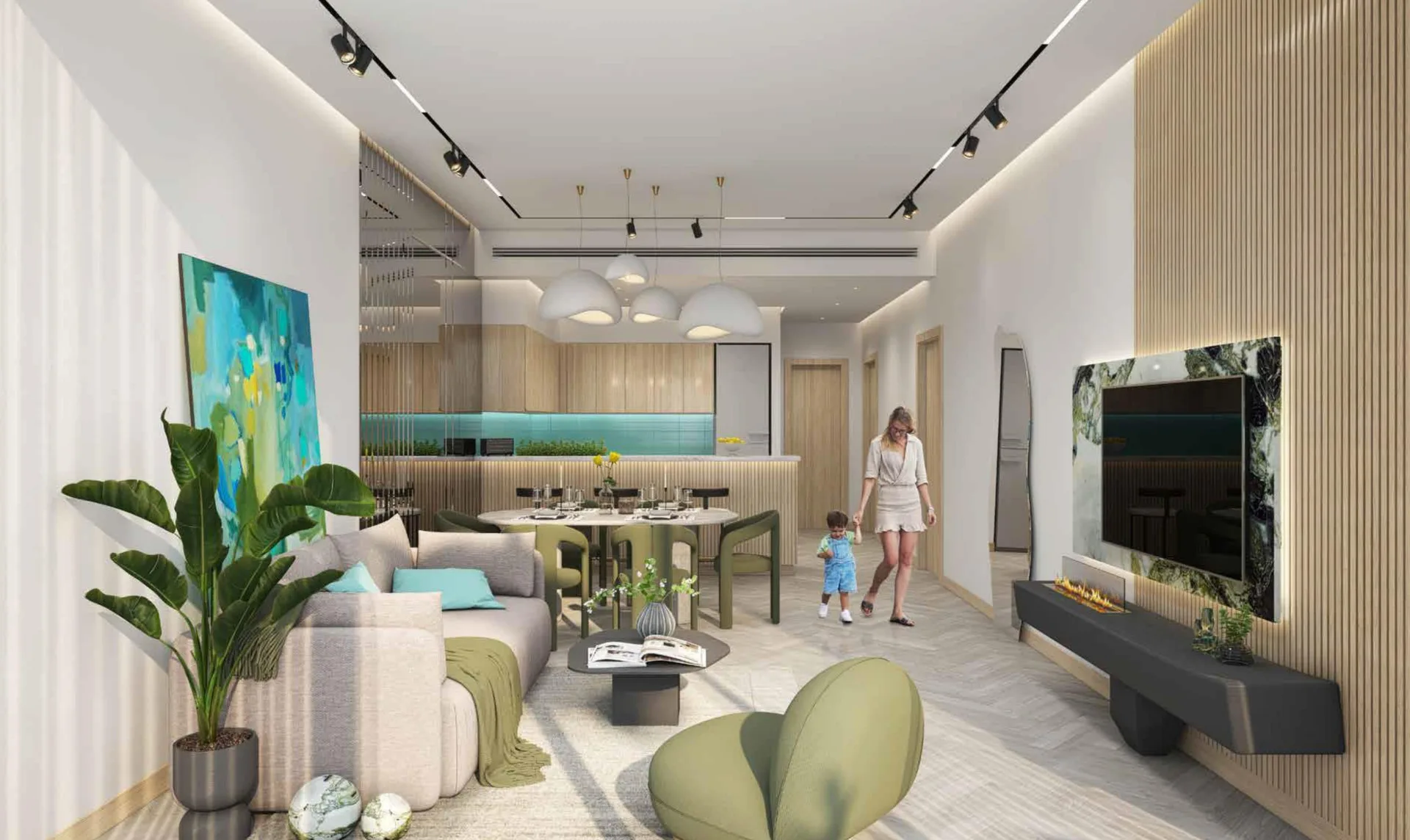 Damac Lagoon Views 3
