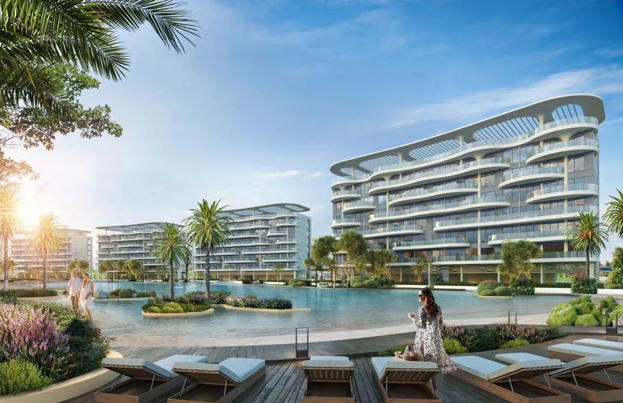 Damac Lagoon Views 4