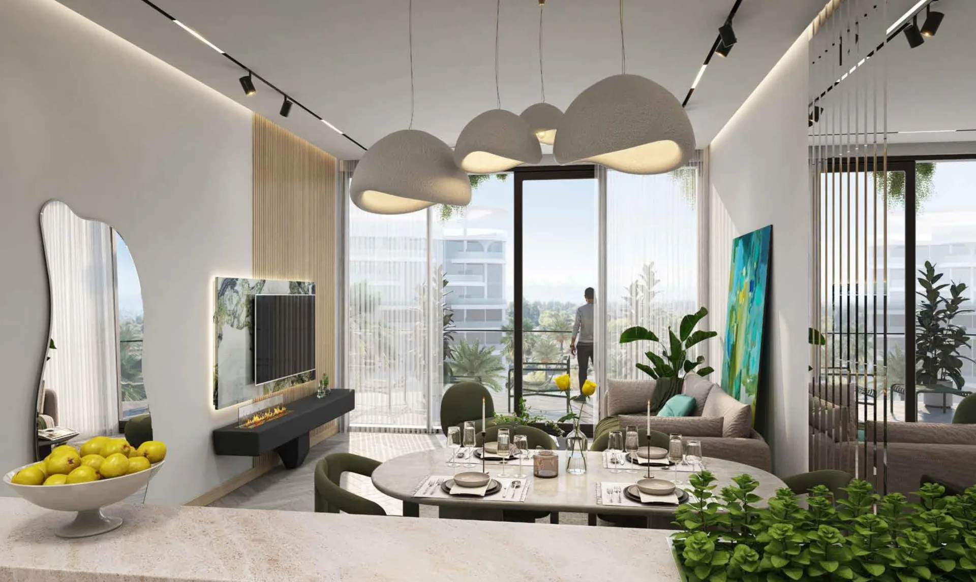 Damac Lagoon Views 4