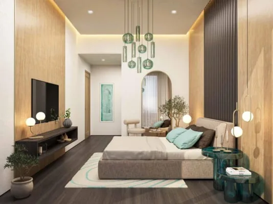 Damac Lagoon Views 4