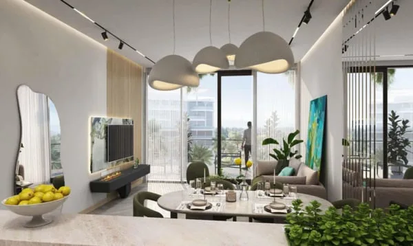 Damac Lagoon Views 5