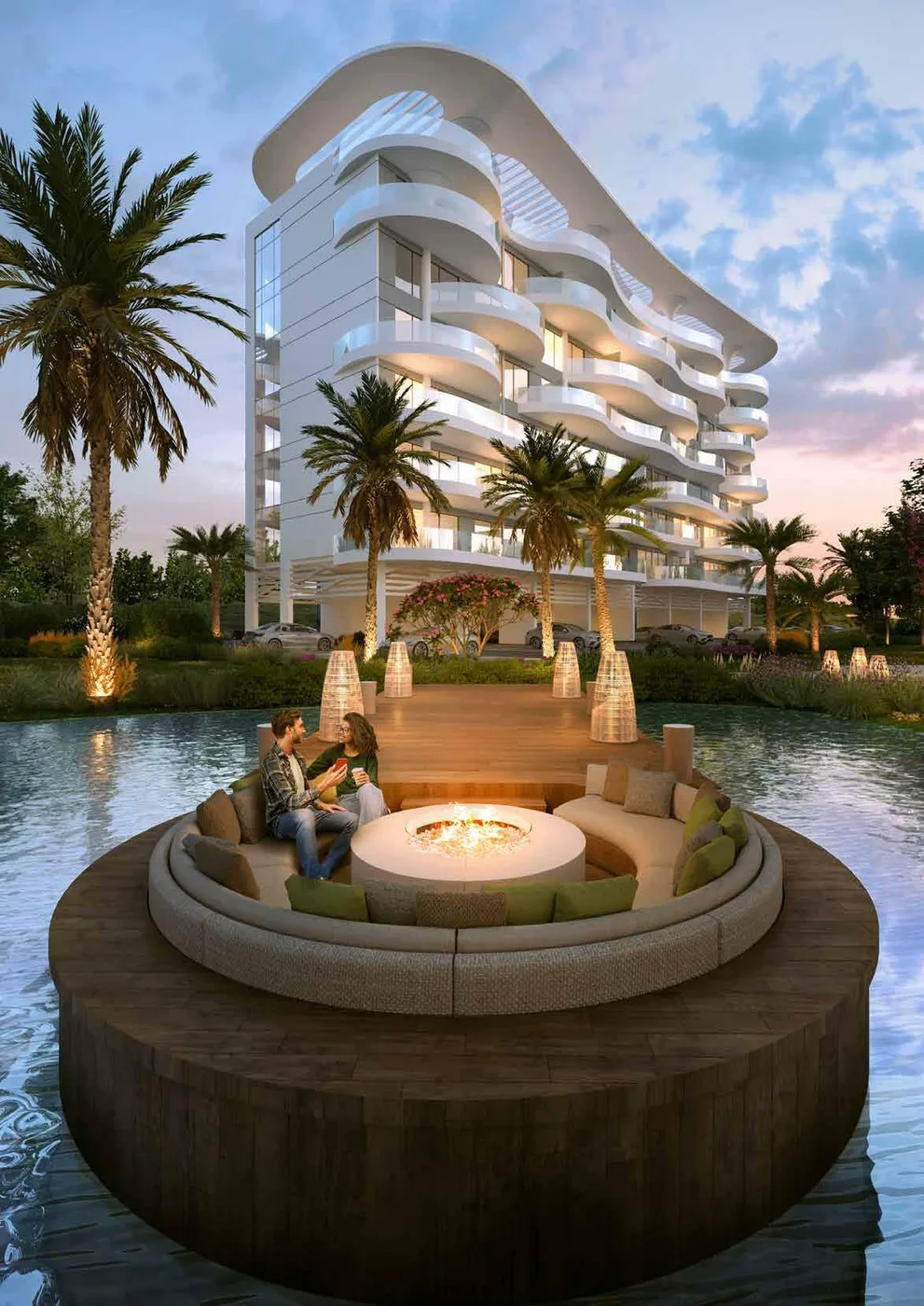 Damac Lagoon Views 6 — фото 6