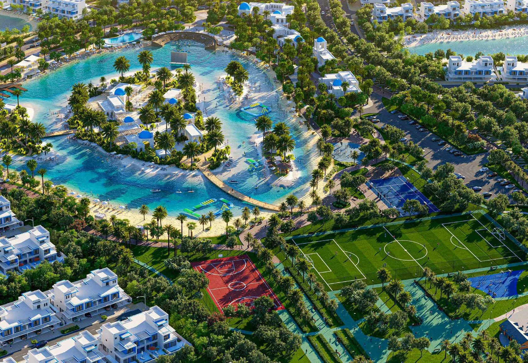 Damac Lagoon Views 9