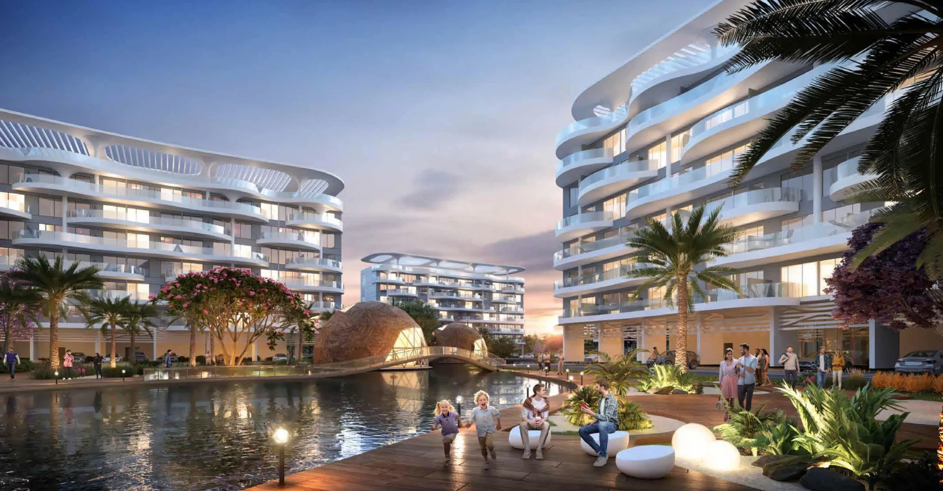 Damac Lagoon Views 9 — фото 6