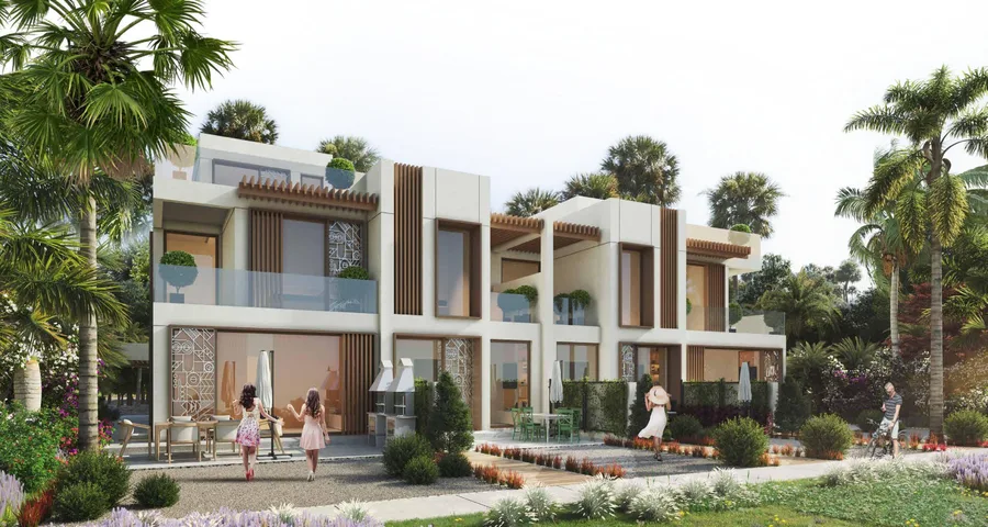 Damac Lagoons - Marbella
