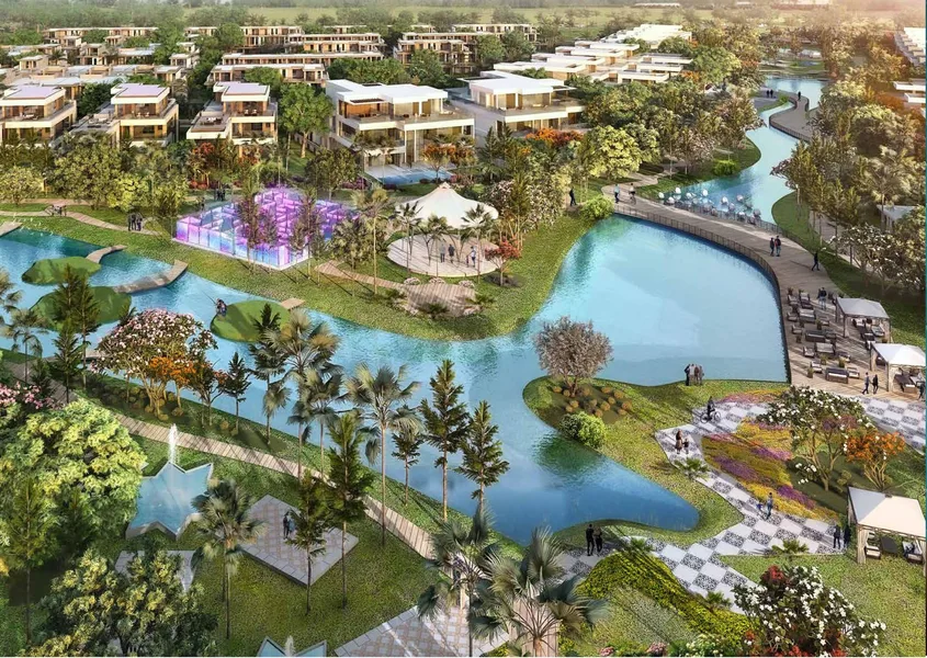 Damac Lagoons Morocco
