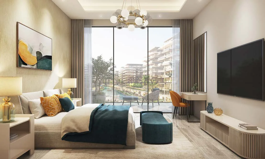 Damac Riverside Views - Indigo 2