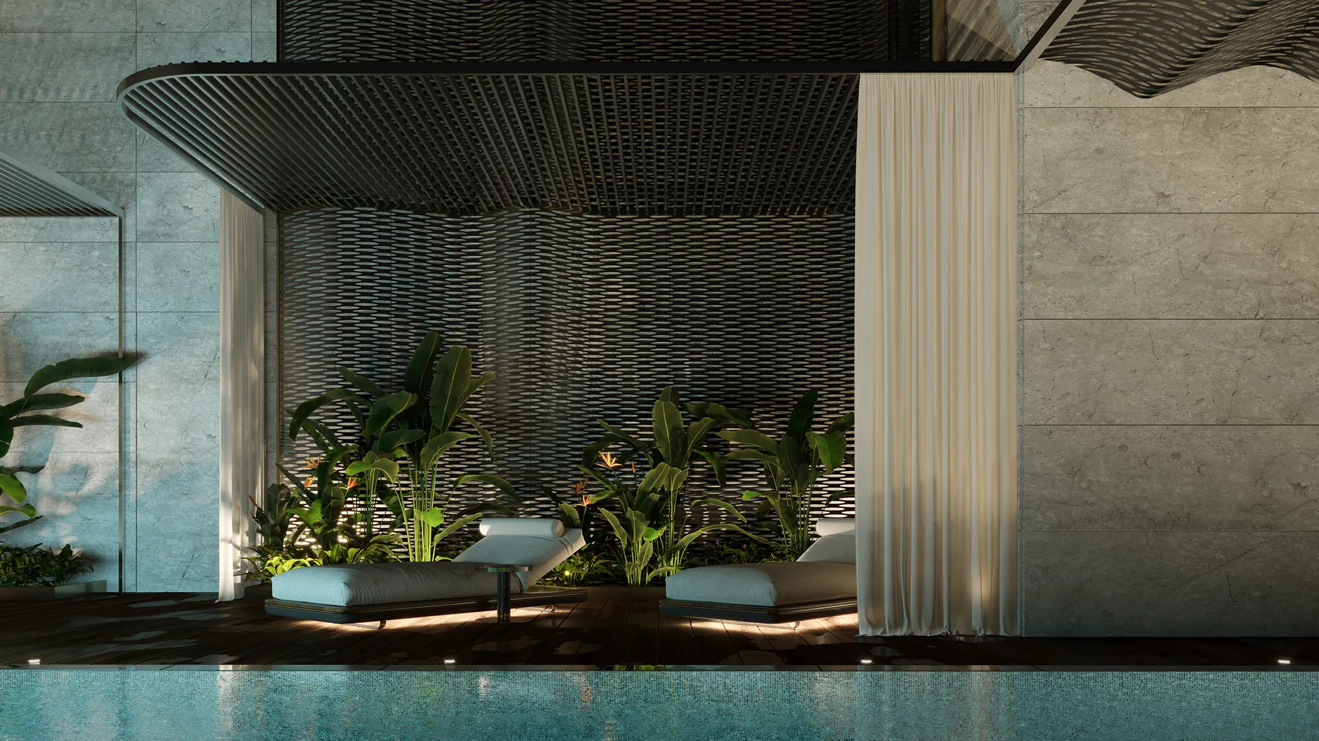 DaVinci Tower