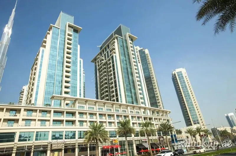 Dd Boulevard Central