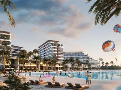 Delphine Beach Residences