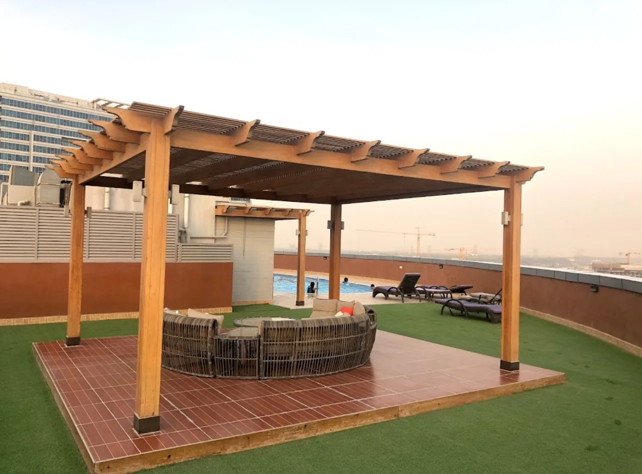 Desert Sun Tower