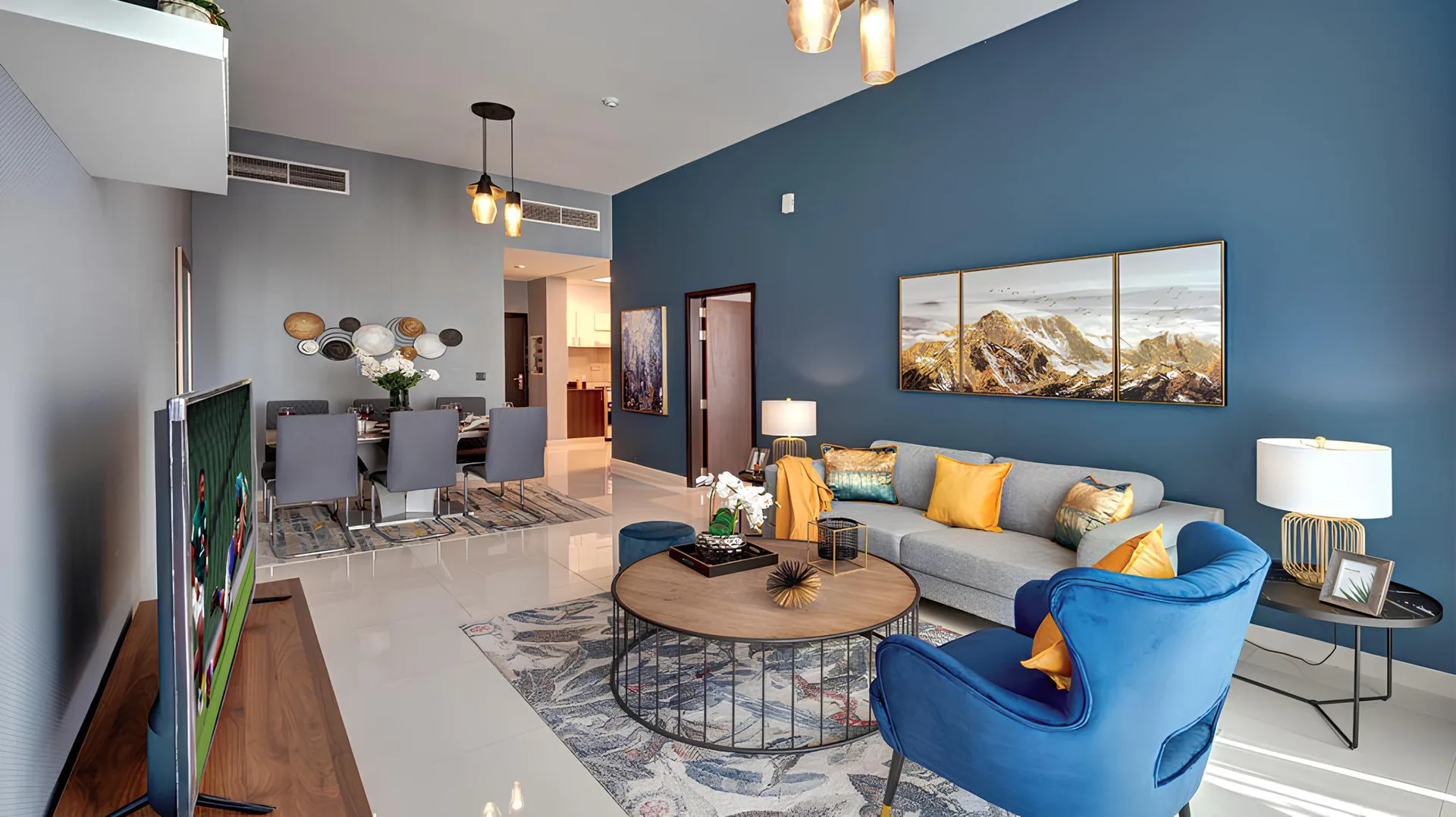 Dezire South Residences