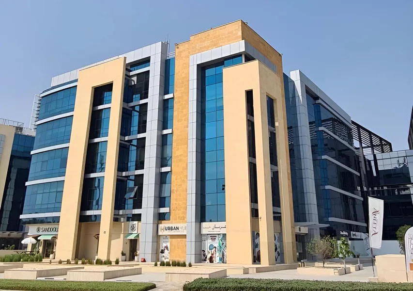 Diamond Business Centre 1
