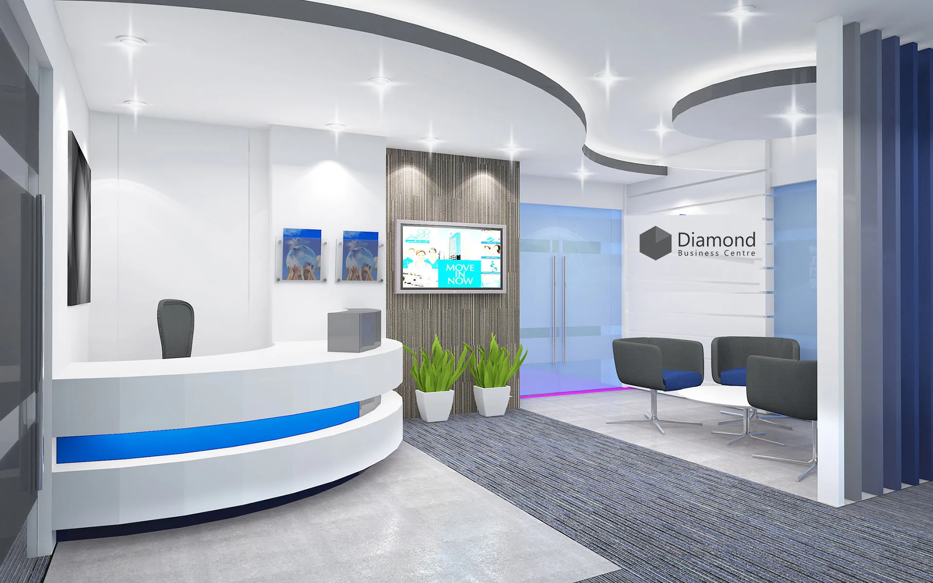 Diamond Business Centre 1