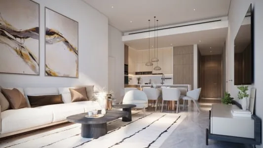 DIFC Heights Tower