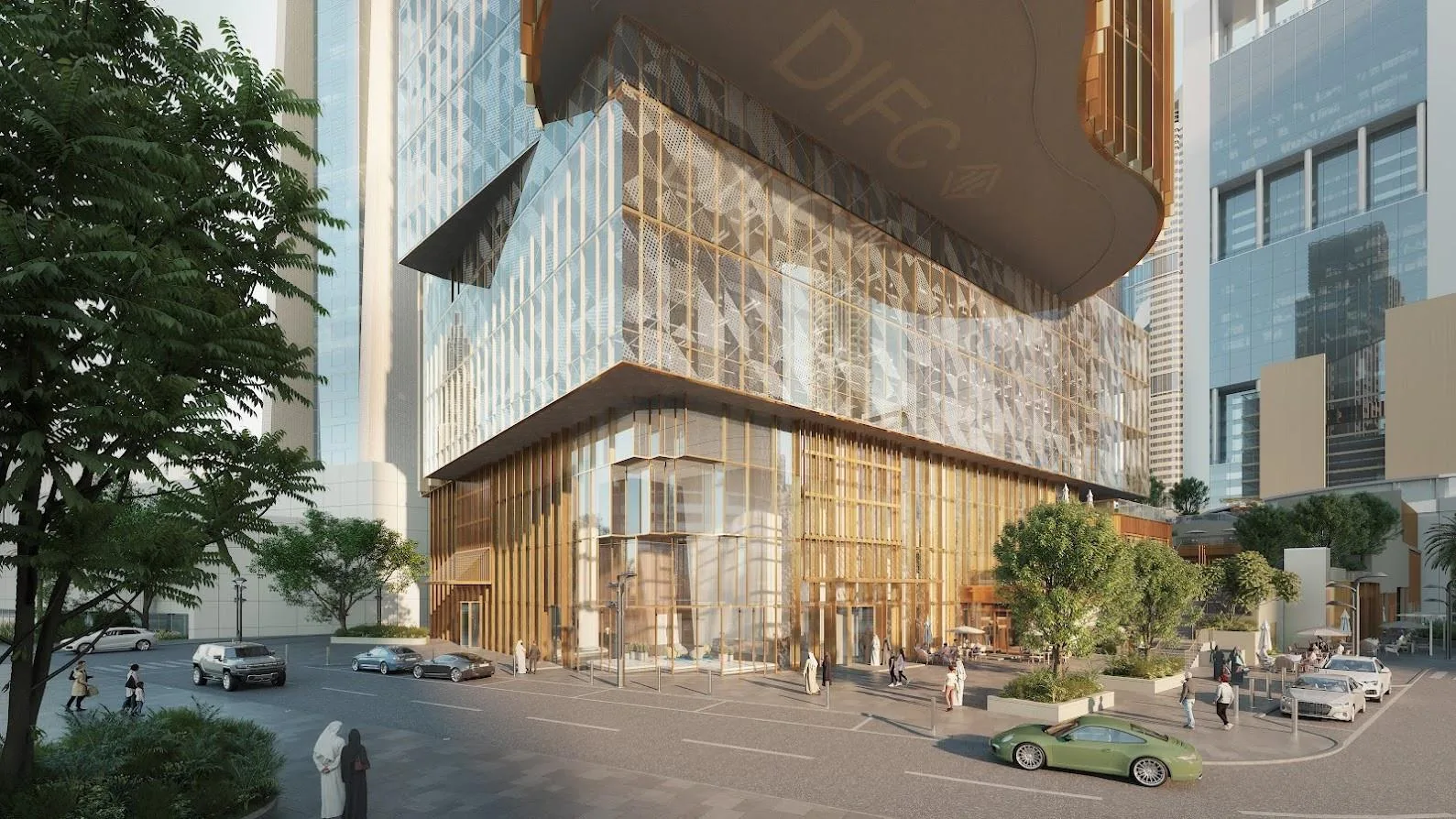 DIFC living — фото 5
