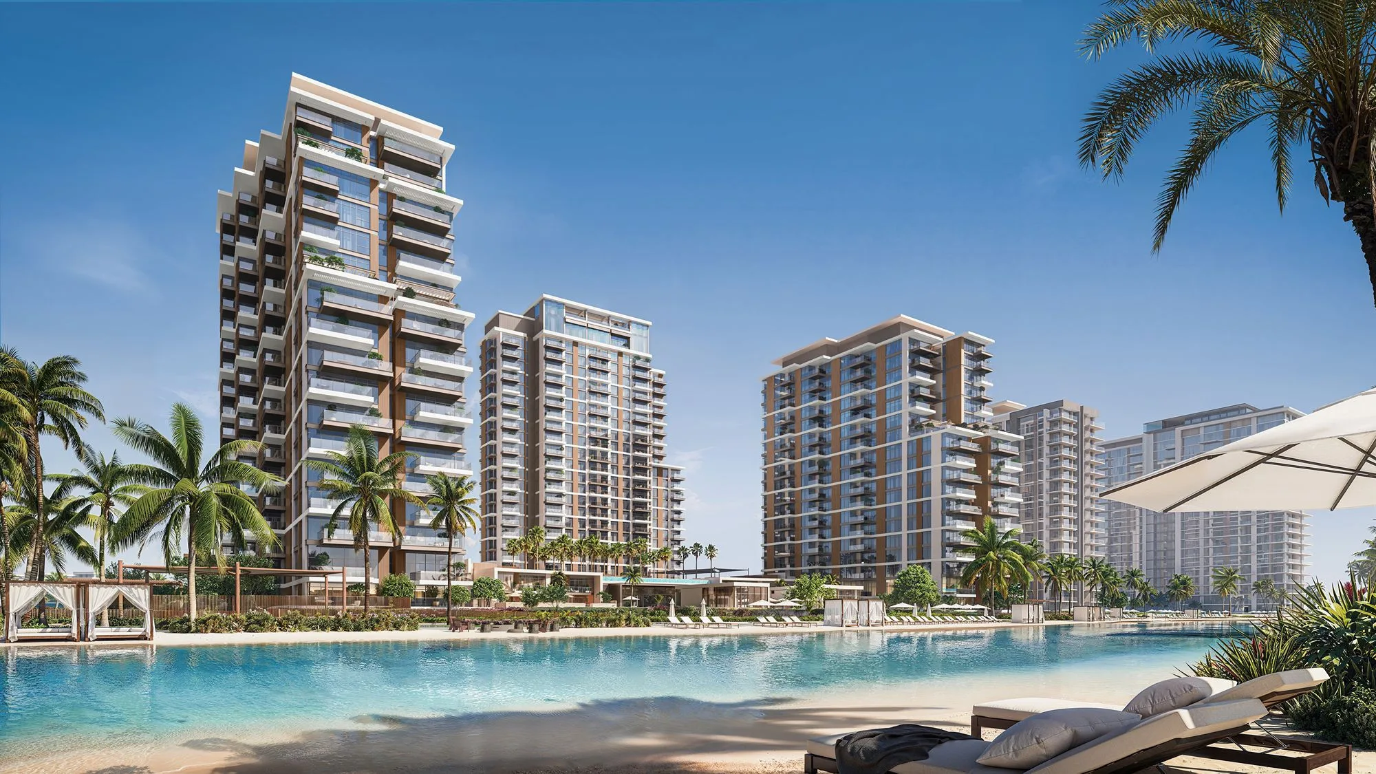 District One Naya Residences