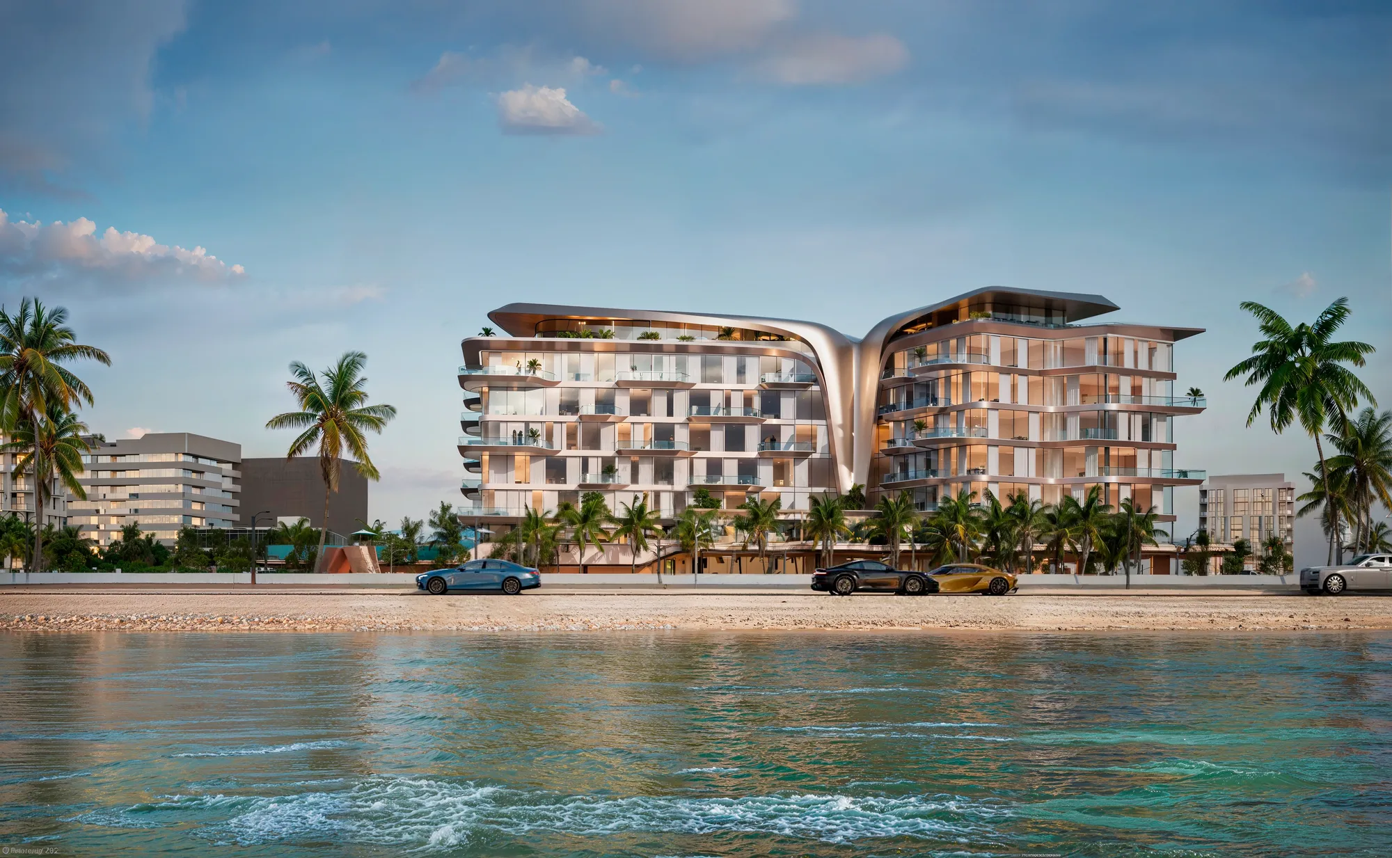 Do Hotels & Residences Dubai Islands