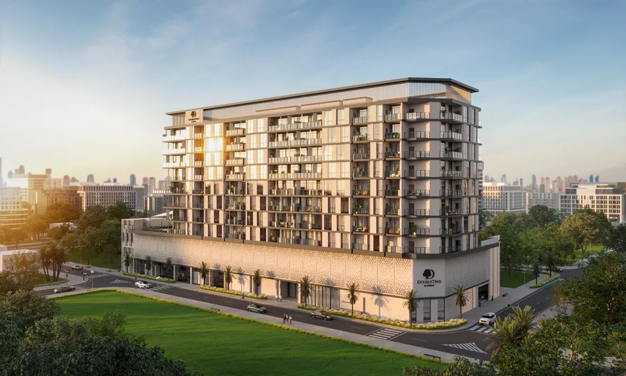 Double Tree by Hilton