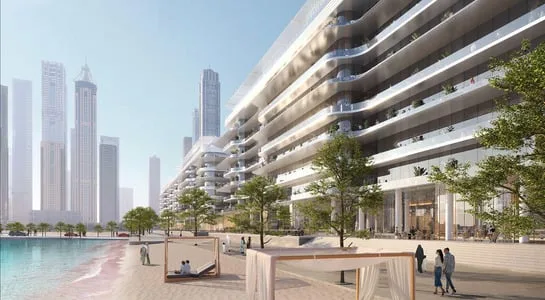 Dubai Harbour Residences