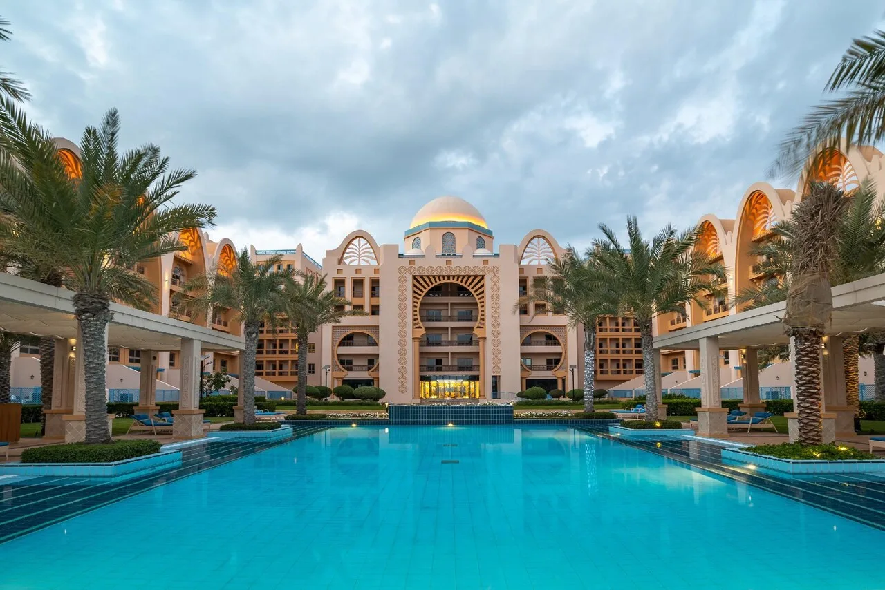 Dusit Emirates Saray