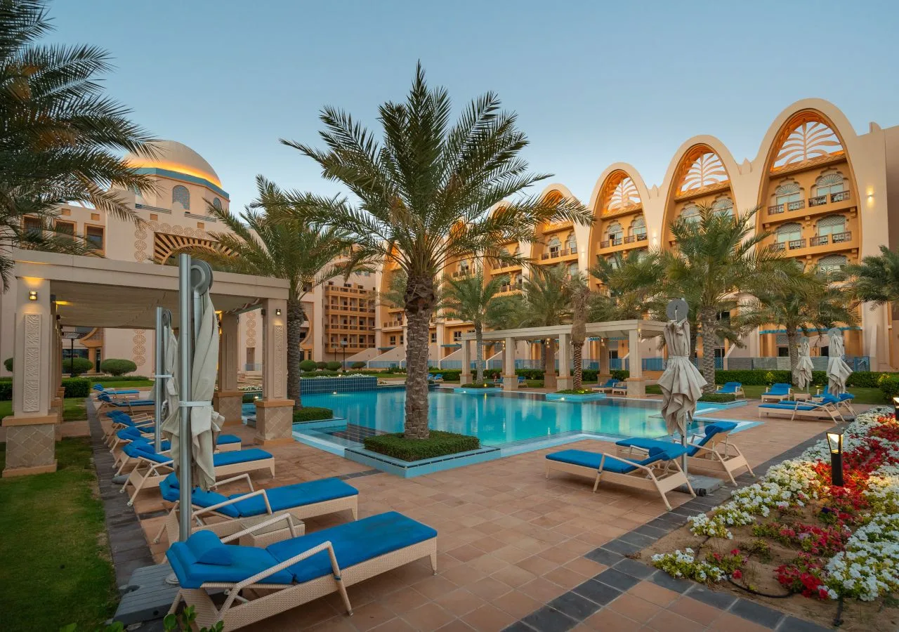 Dusit Emirates Saray