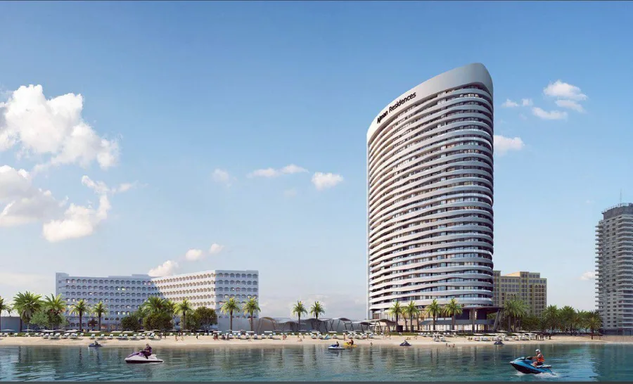 Dusit Thani Residences Ajman