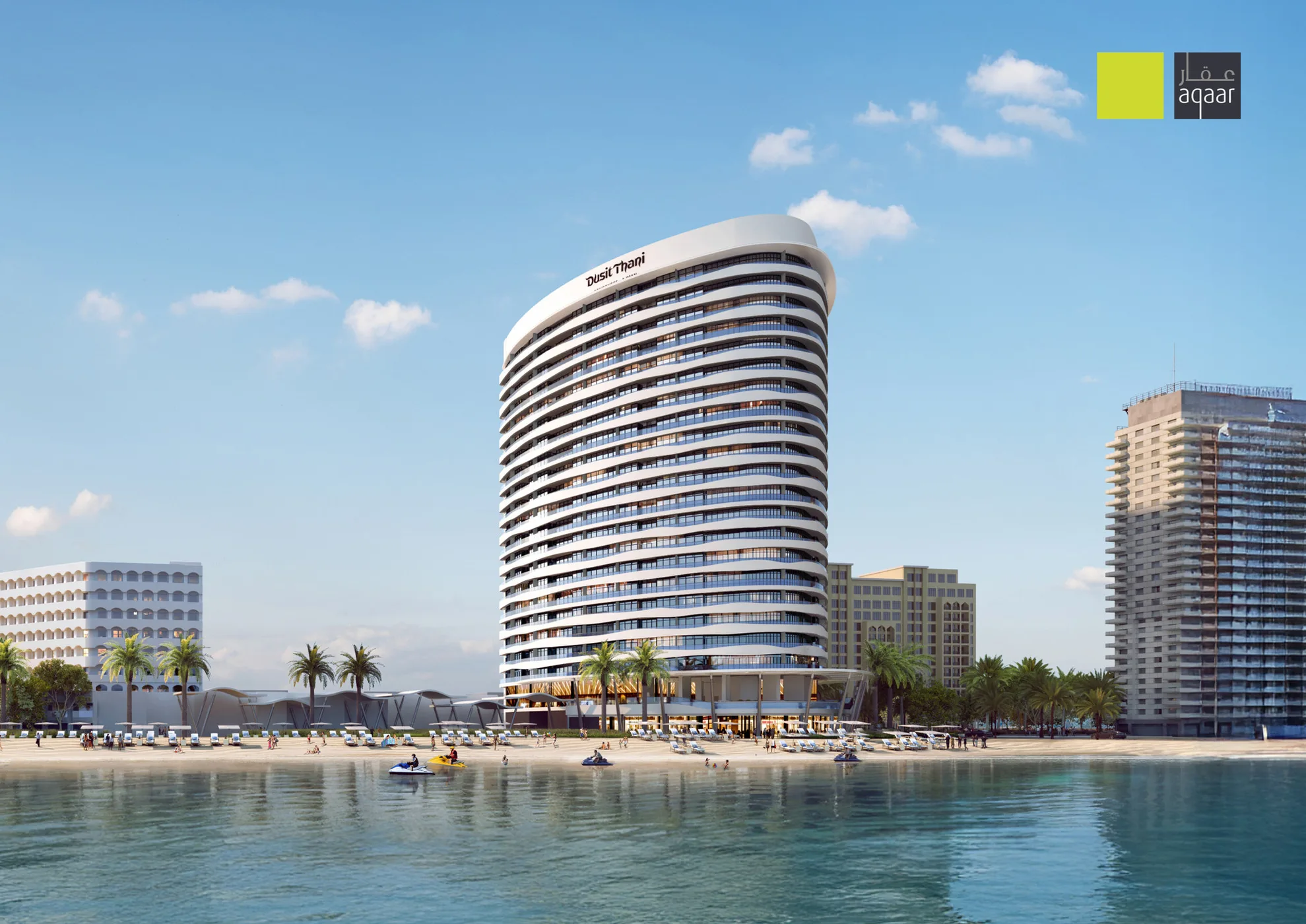 Dusit Thani Residences Ajman