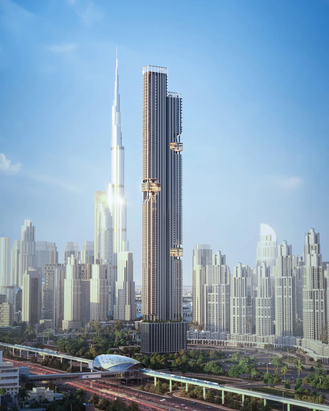 DWTN Residences — фото 4
