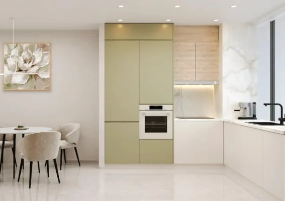 Eco Fusion Tower
