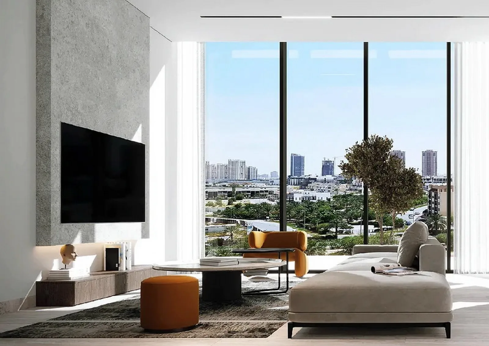 Eco Harmony Tower