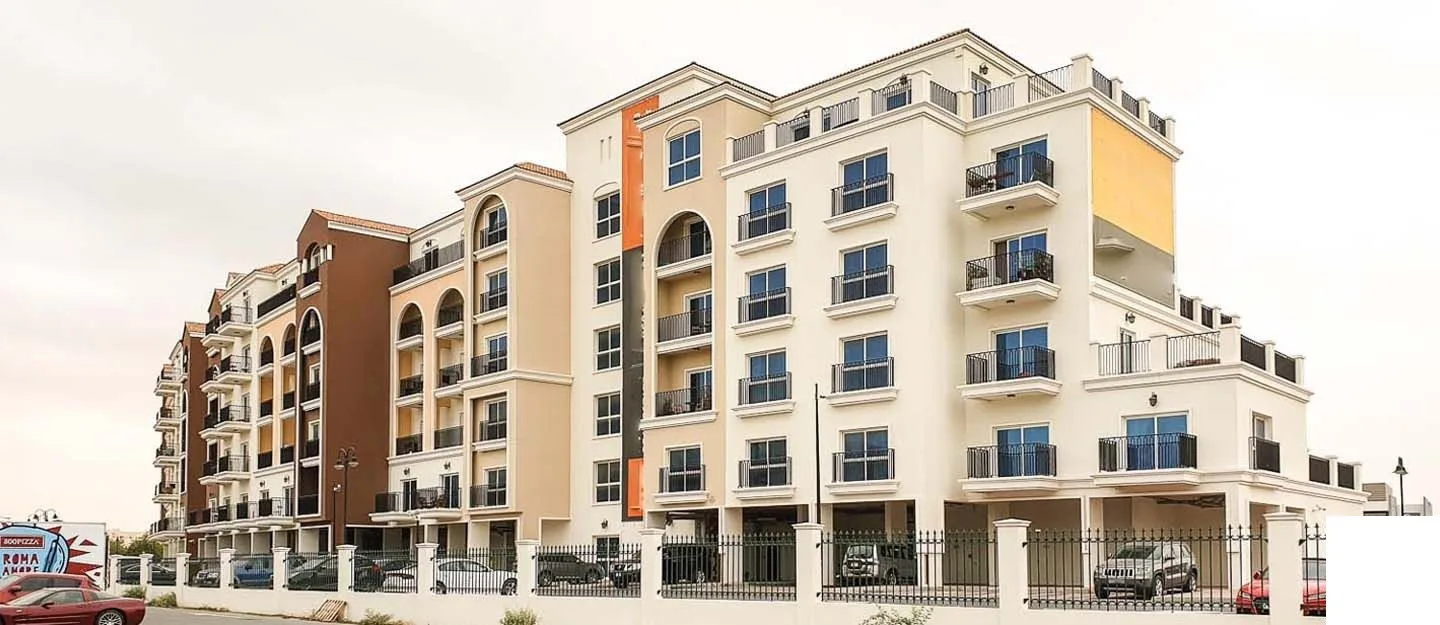 Eden Apartments