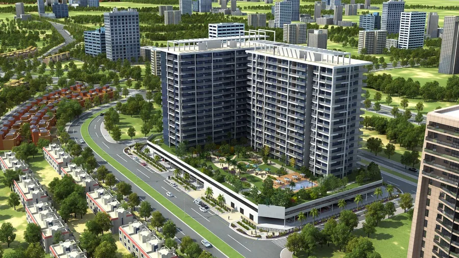 Elite 10 Sports Residence