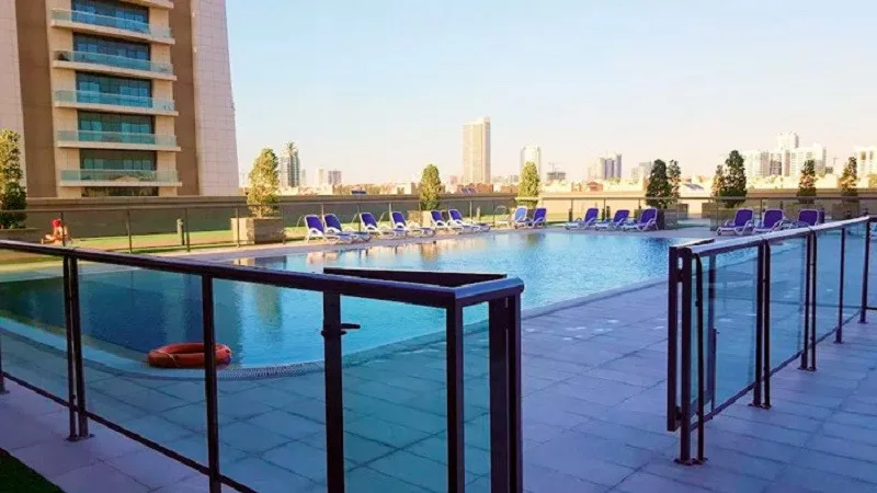 Elite 10 Sports Residence