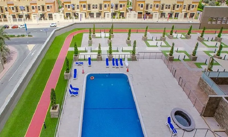 Elite 10 Sports Residence — фото 5