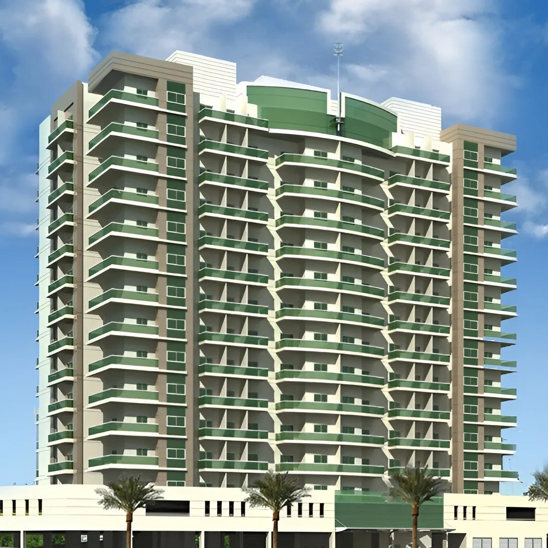 Elite 2 Sports Residence