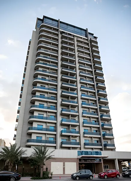 Elite 7 Sports Residence